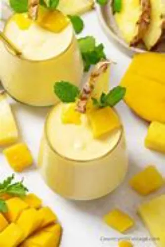 Magic Mango (Mango with Fruit)